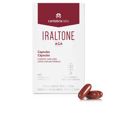 Iraltone Aga Plus gélules 60 u
