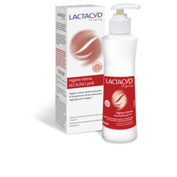 Lactacyd Alcaline pH8 gel hygiène intime 250 ml