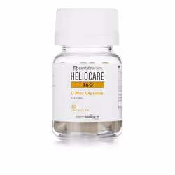 Heliocare 360° D Plus capsules orales 30 unités