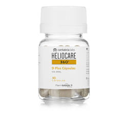 Heliocare 360° D Plus capsules orales 30 unités
