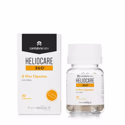 Heliocare 360° D Plus capsules orales 30 unités