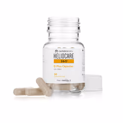 Heliocare 360° D Plus capsules orales 30 unités