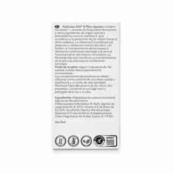 Heliocare 360° D Plus capsules orales 30 unités - Vue supplémentaire 4