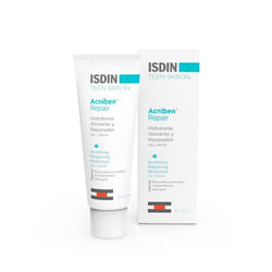 ISDIN Acniben Repair Unisexe 40 ml Crème Tube