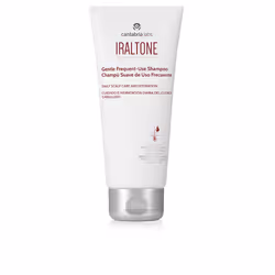 Iraltone Usage Fréquent shampooing doux 200 ml