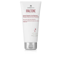Iraltone Usage Fréquent shampooing doux 200 ml