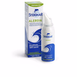 Allergie microdiffusion physiologique 100 ml