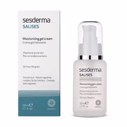 Sesderma SALISES Gel Crème Hydratante 50ml
