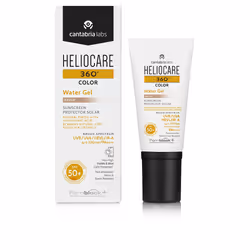 360° Color water gel SPF50+ #beige