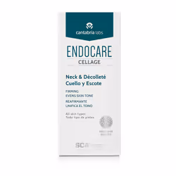 Endocare Cellage cou et décolleté 80 ml