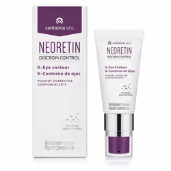 Neoretin Discrom Control k-dépigmentant contour des yeux 15 ml
