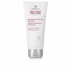 Iraltone shampooing exfoliant et purifiant 200 ml