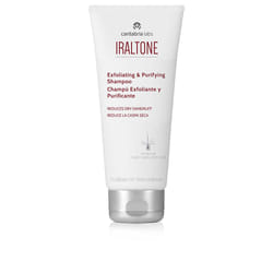 Iraltone shampooing exfoliant et purifiant 200 ml