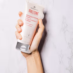 Iraltone shampooing exfoliant et purifiant 200 ml