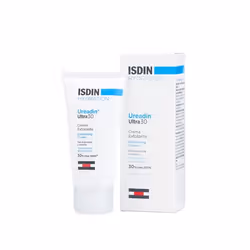 ISDIN Ureadin Ultra30, Crème, Exfoliation, Hydratant, Lissage, Tous types de peau, 50 ml, Tube