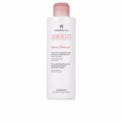 Skin Resist Velvet gel nettoyant doux visage et yeux 200 ml