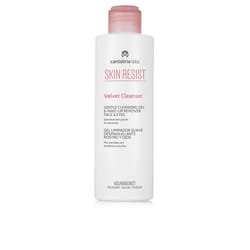 Skin Resist Velvet gel nettoyant doux visage et yeux 200 ml