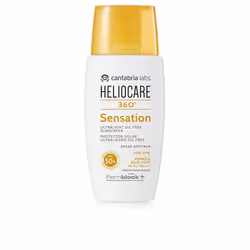 Heliocare Crème solaire sensation 360º SPF50+ 50 ml