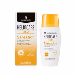 Heliocare Crème solaire sensation 360º SPF50+ 50 ml