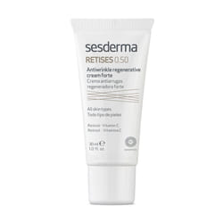 Sesderma Retises Antiwrinkle Regenerative Cream Forte Crème de nuit Visage 30 ml