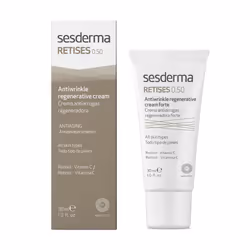 Sesderma Retises Antiwrinkle Regenerative Cream Forte Crème de nuit Visage 30 ml