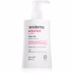 Lait exfoliant et raffermissant pour le rajeunissement et l’éclaircissement général de la peau.