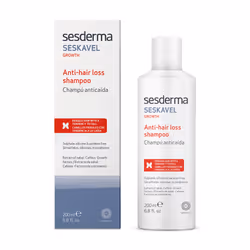 Sesderma SESKAVEL GROWTH 200 ml Shampoing