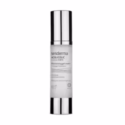Sesderma ACGLICOLIC Crème gel forte classique, 50ml, Crèmes de jour et de nuit, Femmes, Peau mixte, Hydratant, Renouvellement ...