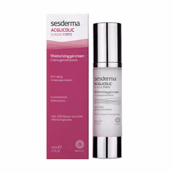 Sesderma ACGLICOLIC Crème gel forte classique, 50ml