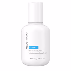 Neostrata Oily Skin Solution, Tonifiant facial, Femmes, 100 ml, Peau grasse, Anti-âge, Exfoliation, Débouchage, Bouteille