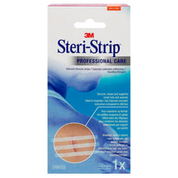 3M Steri-Strip Sutures Cutanées Adhésives 10 Bandes