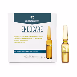 Endocare ANTI-ÂGE Régénération ampoules 7 x 1 ml