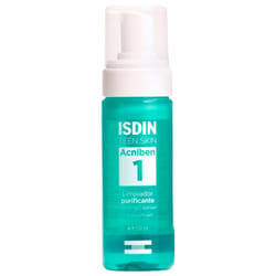 Isdin Acniben 1 Mousse Nettoyante Purifiante 150 ml