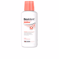 Bexident Gums traitement bain de bouche adjuvant 250 ml