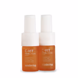 Sesderma C-VIT Sérum Dose unique, 5x 7ml, Femmes, Tous types de peau, 35 ml
