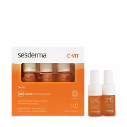 Sesderma C-VIT Sérum Dose unique, 5x 7ml