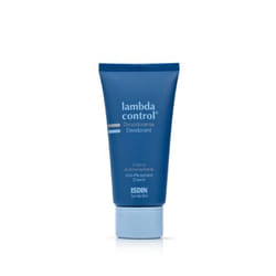 ISDIN Lambda Control Femmes Déodorant crème 50ml