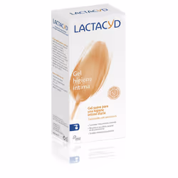Lactacyd Soft gel hygiène intime 400 ml