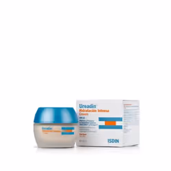 ISDIN Ureadin Intense Hydration SPF 20, Femmes, 50 ml, Crème, Tous types de peau, Élasticité, Hydratant, Lissage, Adoucissant ...