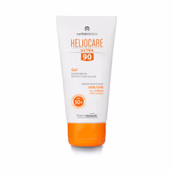 Cantabria Labs Ultra 90, Gel de protection solaire, Tube, Protection, Réparer, Peau mixte, Peau grasse, Tous types de peau, 5 ...