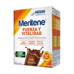 Meritene 30 G 15 U Chocolat