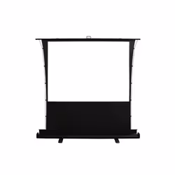 Elite Screens ezCinema Tab-Tension, 2,34 m (92"), 2,03 m, 115,1 cm, 16:9, Noir, Blanc