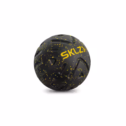 SKLZ 3227 ballon d'exercice 12,7 cm Noir, Jaune Mini