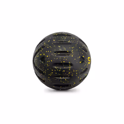 SKLZ 3227 ballon d'exercice 12,7 cm Noir, Jaune Mini