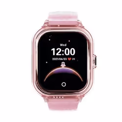 SaveFamily 8495390714378 Tactile 4G Rose Wifi GPS (satellite)