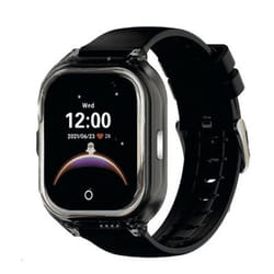 SaveFamily 8495390714385 Tactile 4G Noir Wifi GPS (satellite)