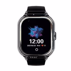 SaveFamily 8495390714385 Tactile 4G Noir Wifi GPS (satellite)