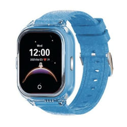 SaveFamily 8495390714392 Tactile 4G Bleu Wifi GPS (satellite)