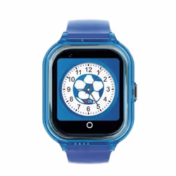 SaveFamily 8495390714392 Tactile 4G Bleu Wifi GPS (satellite)