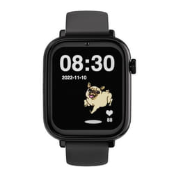 SaveFamily 8495390778318 4,7 cm (1.85") Tactile 4G Noir Wifi GPS (satellite)